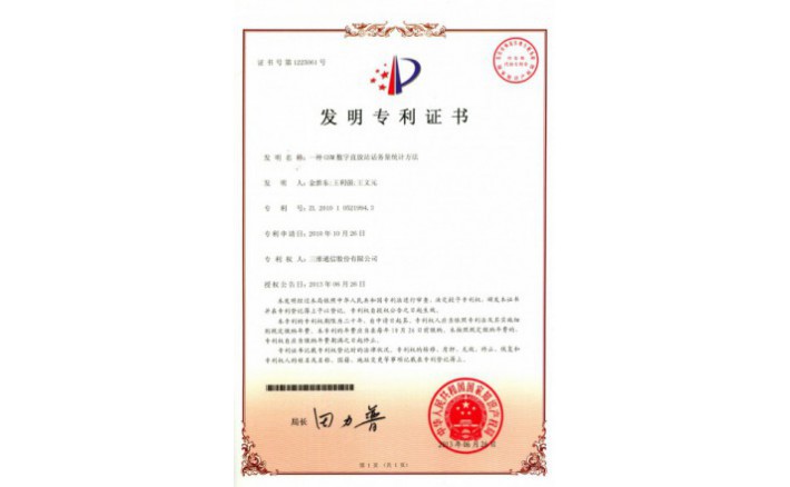 ±àºÅZZ01175--H9-92?Ò»ÖÖGSMÊý×ÖÖ±·ÅÕ¾»°ÎñÁ¿Í³¼ÆÒªÁì